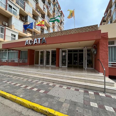 Apartamento Agata 510 Excelente Con Vista Al Mar!!! ベナルマデナ エクステリア 写真