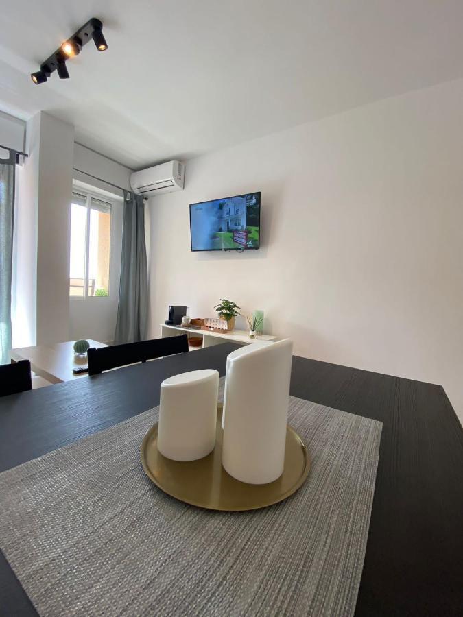 Apartamento Agata 510 Excelente Con Vista Al Mar!!! ベナルマデナ エクステリア 写真
