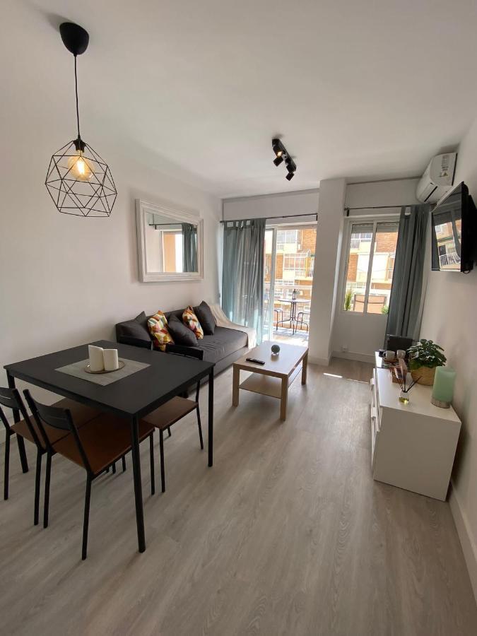 Apartamento Agata 510 Excelente Con Vista Al Mar!!! ベナルマデナ エクステリア 写真