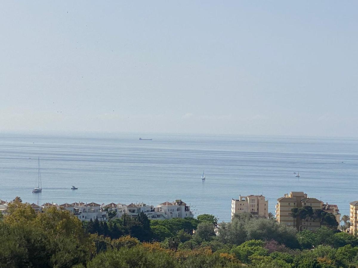 Apartamento Agata 510 Excelente Con Vista Al Mar!!! ベナルマデナ エクステリア 写真