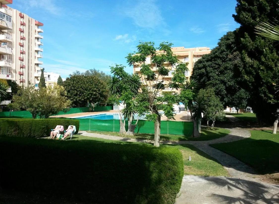Apartamento Agata 510 Excelente Con Vista Al Mar!!! ベナルマデナ エクステリア 写真