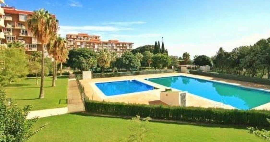 Apartamento Agata 510 Excelente Con Vista Al Mar!!! ベナルマデナ エクステリア 写真