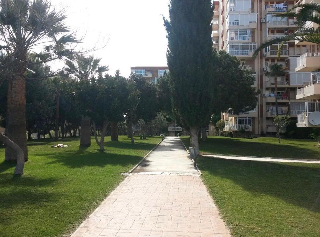 Apartamento Agata 510 Excelente Con Vista Al Mar!!! ベナルマデナ エクステリア 写真