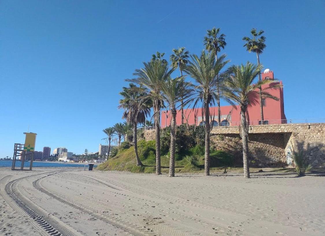 Apartamento Agata 510 Excelente Con Vista Al Mar!!! ベナルマデナ エクステリア 写真
