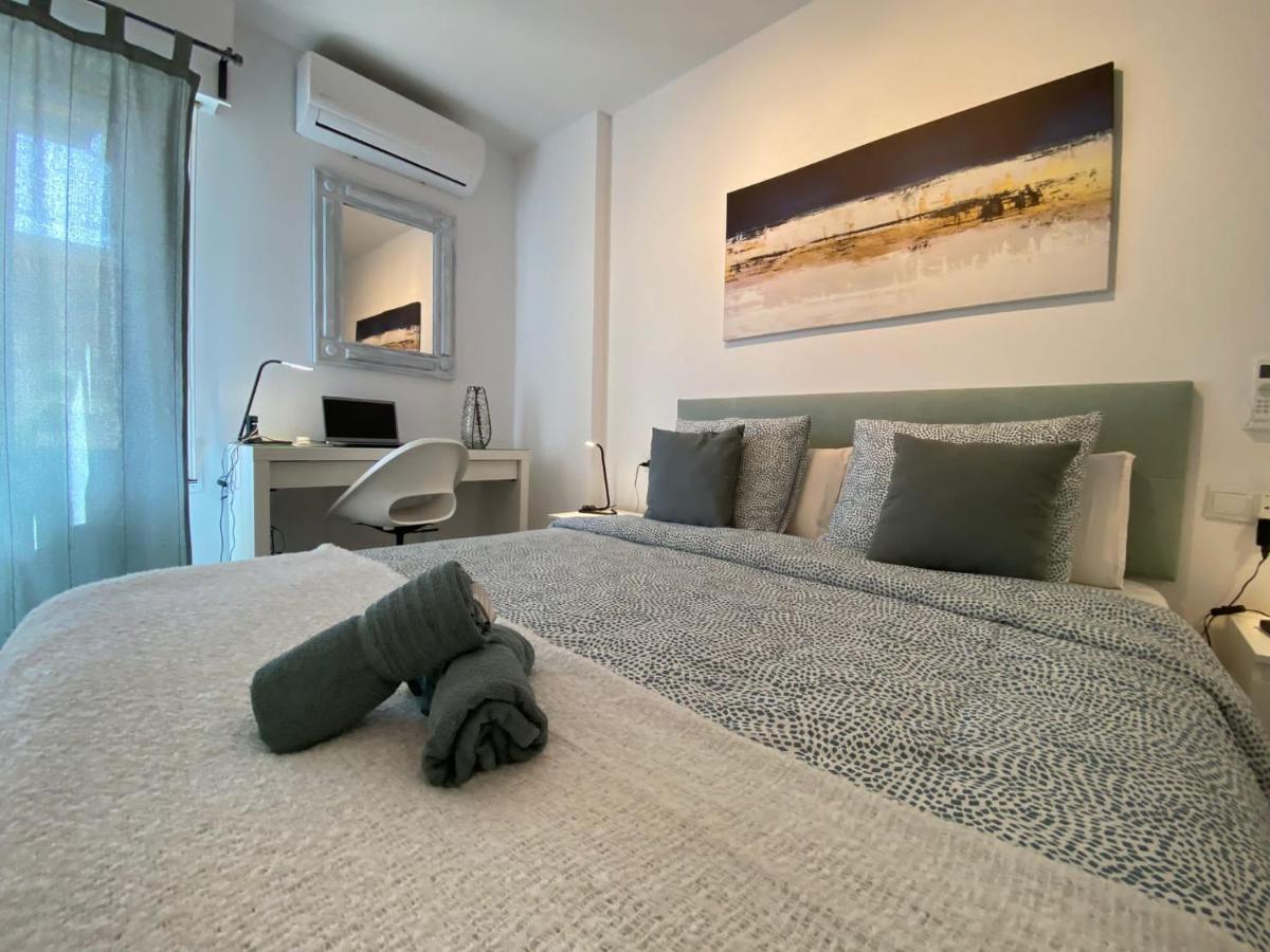 Apartamento Agata 510 Excelente Con Vista Al Mar!!! ベナルマデナ エクステリア 写真
