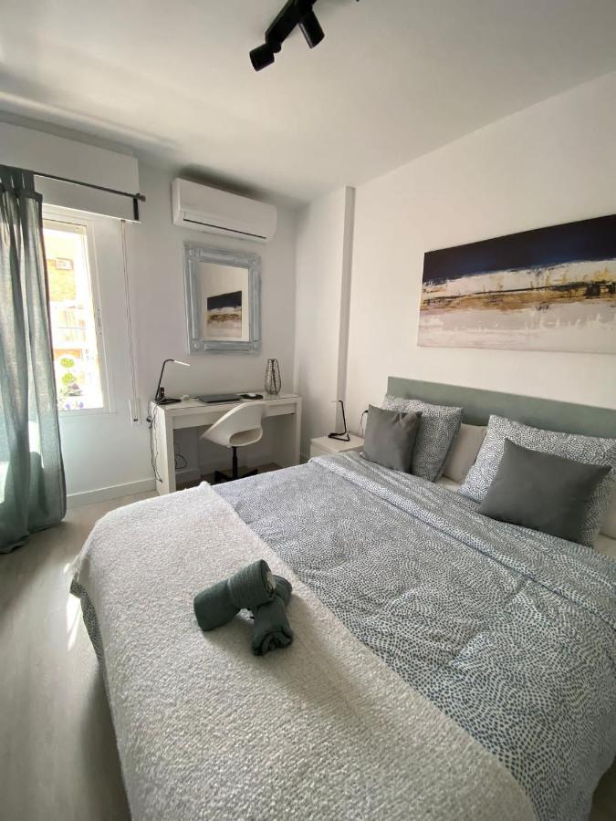 Apartamento Agata 510 Excelente Con Vista Al Mar!!! ベナルマデナ エクステリア 写真