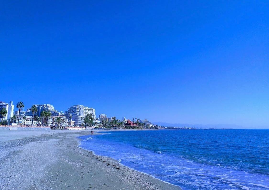 Apartamento Agata 510 Excelente Con Vista Al Mar!!! ベナルマデナ エクステリア 写真