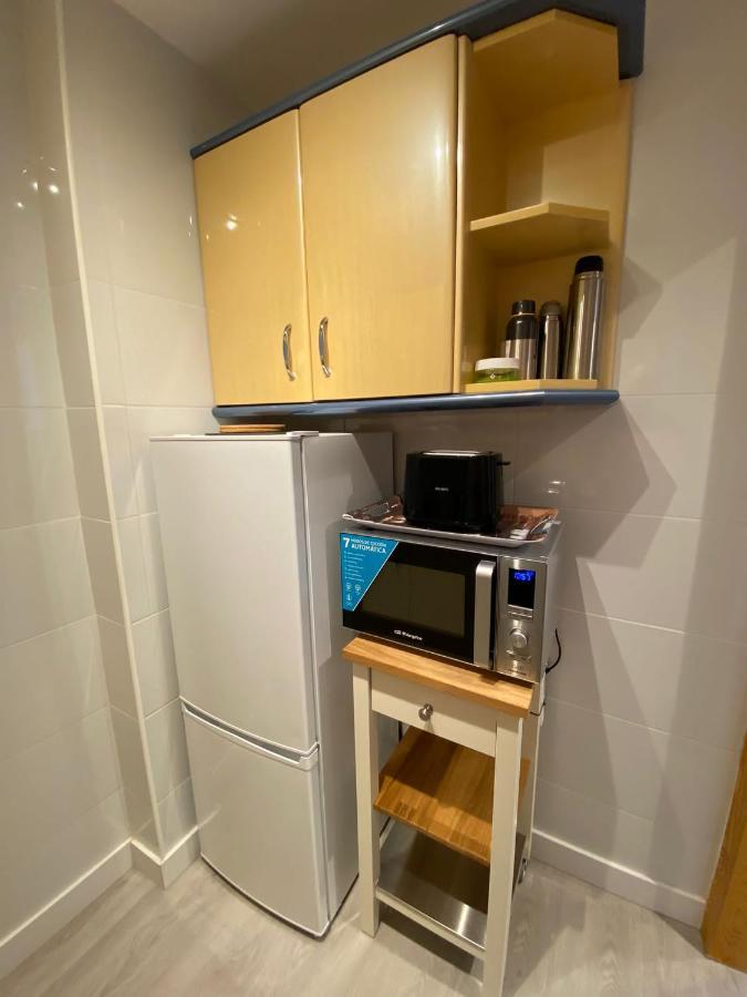 Apartamento Agata 510 Excelente Con Vista Al Mar!!! ベナルマデナ エクステリア 写真