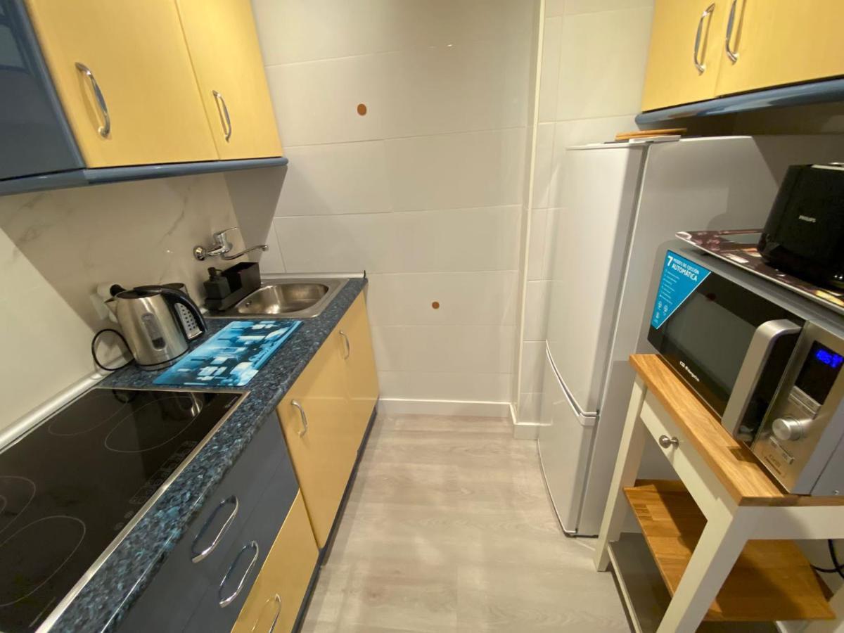 Apartamento Agata 510 Excelente Con Vista Al Mar!!! ベナルマデナ エクステリア 写真