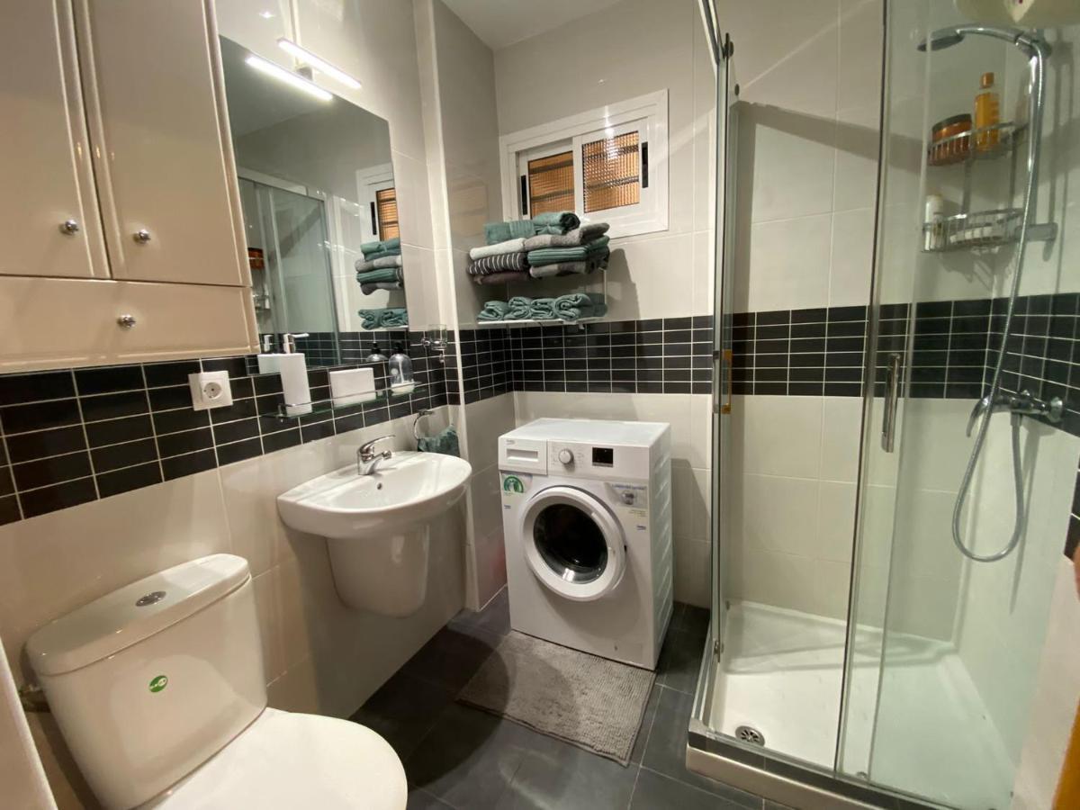 Apartamento Agata 510 Excelente Con Vista Al Mar!!! ベナルマデナ エクステリア 写真