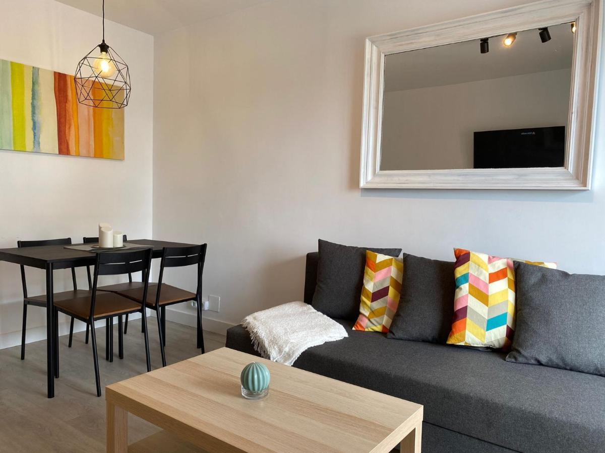 Apartamento Agata 510 Excelente Con Vista Al Mar!!! ベナルマデナ エクステリア 写真