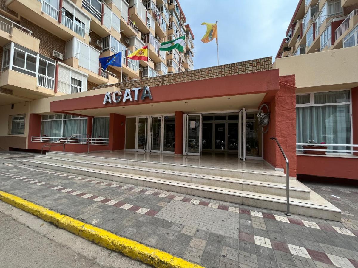 Apartamento Agata 510 Excelente Con Vista Al Mar!!! ベナルマデナ エクステリア 写真
