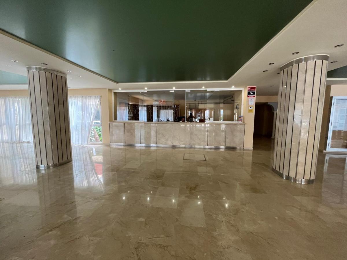 Apartamento Agata 510 Excelente Con Vista Al Mar!!! ベナルマデナ エクステリア 写真