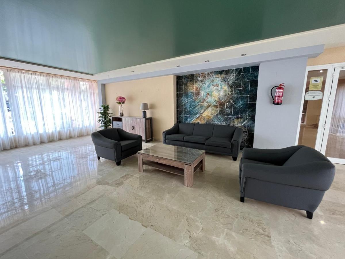 Apartamento Agata 510 Excelente Con Vista Al Mar!!! ベナルマデナ エクステリア 写真